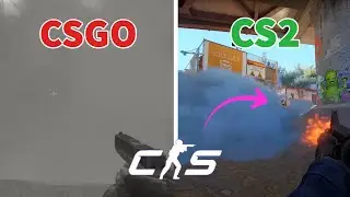 the BIGGEST change in COUNTER-STRIKE 2