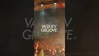 Шоу Барабанщиков Васильев Грув в Зарядье 2022 