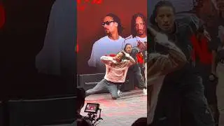 Larry Les Twins - Jordan Street Dance Flight Battle🔥🥵