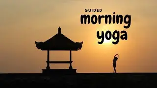 Morning Yoga Practice Guide (High Falls State Park GA)