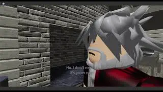 Entry Point - Sunset (Cutscene)