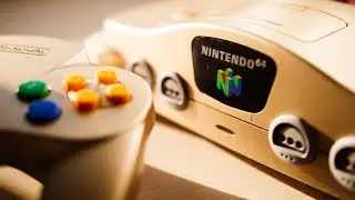 Nintendo 64 - ИСТОРИЯ БОЛЬШОЙ ОШИБКИ