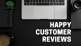 HAPPY CLIENT REVIEWS