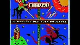 The Mystery of Bulgarian Voices - La Rosa Enflorese