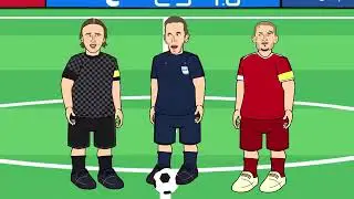 Даня Милехин,Моргенштерн,Роналду а4? кто чемпион сборной России мультбол