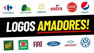 😱 NÃO CRIE LOGOTIPO ANTES DE ASSISTIR ESTA AULA