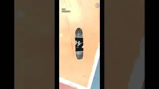 How To Frontside Gazelle Spin in True Skate