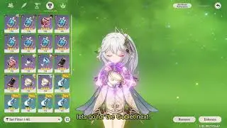 F2P C0 Nahida - How to Setup Nahida For Newbies.