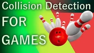 Introduction to Collision Detection Tutorial for Games