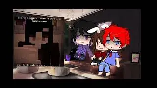 реакция 🌸Но Руня стала Айдолом🧸 на Руню 🐰