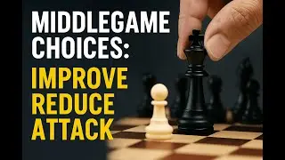 How to think in Middle game?