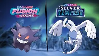 Avataan Silver Tempest & Fusion Strike! | Pokemon |