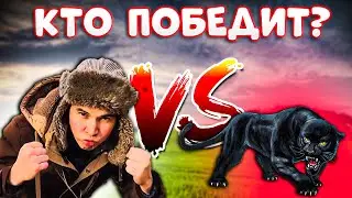 Приколы 3 способа пережить нападение дикие животные Ч 1 | DIR motion