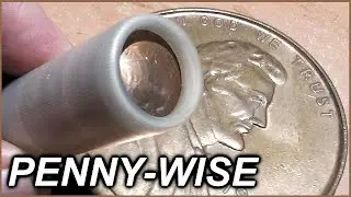 12ga Shotgun round using PENNIES -  We TEST them!