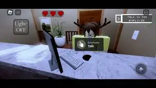Roblox - The Intruder Acetate Full Walkthrough Game Mode | The Intruder hotel Chapter 6