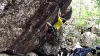 #lietlahti#bouldering#rocks#arman#7c+#rodnuekraya