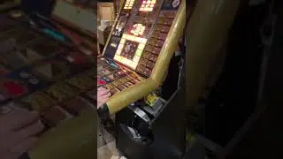 Bell Fruit reel error 23