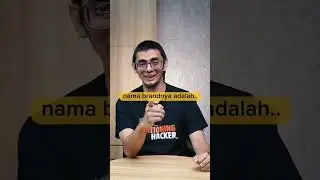 Perang harga itu bukan masalahnya UKM, tetapi masalahnya pengusaha yang ga mau bangun brand. #shorts