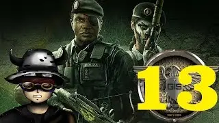 GAMEPLAY [ITA] RAINBOW SIX SIEGE 13: Chi l'ha dura la vince!!!