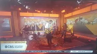 Yet again CBS Sat. Morning presents a no talent musical guest - when will the streak end if ever???
