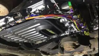 5hp-19 Снятый поддон