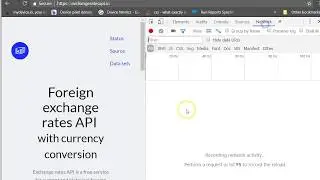 Getting exchange rates and company logos with API   part 2