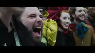 Capitol Citizens Hunger Games Scenepack - MEGA Link in desc