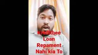 Kreditbee Loan Repayment Nahi Kia To??