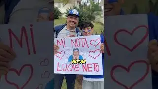 AJUDA ESSE VÍDEO CHEGAR NO LUCCAS NETO