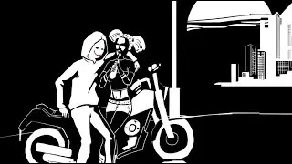 Midas The Jagaban - Harley2Joker (Official Visualiser)