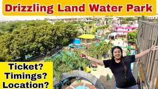 Drizzling Land Water Park Ghaziabad, Best water park in Delhi-NCR, All information
