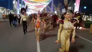 Walking Street Qatar 2022 | Doha walking tour | Doha City Nightlife