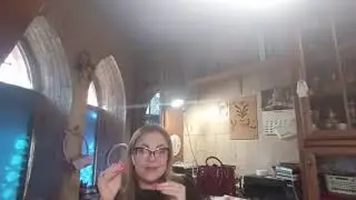 Взаимодействие с духами. 