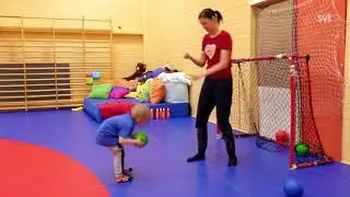 Nutmegs Woman - Gympa Med Matilda S1-E09 (2017)