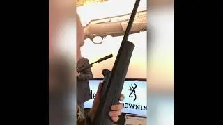 Винтовка Maral от Browning. Краткий обзор