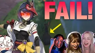 690 IQ Moves & ICH werde trotzdem ZERSTÖRT! | Verstecken | Genshin Impact