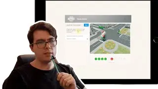 ХОРОШИЙ ЛИ ТЫ ВОДИТЕЛЬ? Решаем тесты ПДД