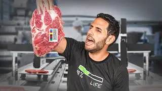Would you Eat Printer Meat?
