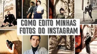 COMO EDITO MINHAS FOTOS DO INSTAGRAM 2019 | Dicas e Apps Para Melhorar a Qualidade das Suas Fotos