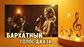 Бархатный голос в ритме вечернего джаза  |  Elegant French-style swing jazz