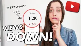 WHY AM I NOT GETTING VIEWS?? Try This Instead!!