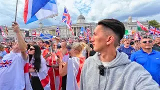 England Has Fallen...Find Out Why 🇬🇧