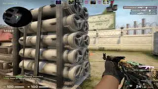 CSGO + RUST Montage #4000SE