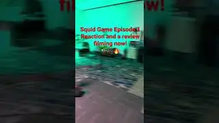 Squid Game Episode 1 Review Being Filmed Now