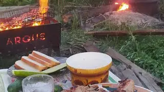 Деревенский Рай: Моя Жизнь, Мой Мир