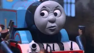 Percy's Ghostly Trick Restored