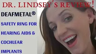 DEAFMETAL Hearing Aid/Cochlear Implant Retention Review