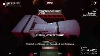 Payday 2 Solo Speedrun: Murky Station DSOD 0:40