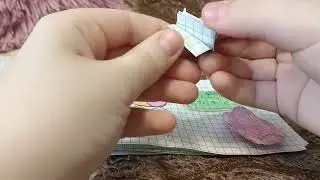 ДОМИК В БЛОКНОТЕ