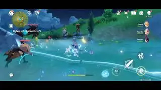 Poco F3 Genshin Impact highest graphics 60 fps test Snapdragon 870